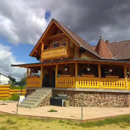 Campsite Gaestehaus Kathi Buschcamper *