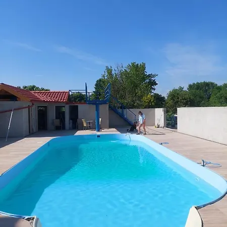 Gaestehaus Kathi Buschcamper Camping