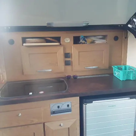 Gaestehaus Kathi Buschcamper Camping