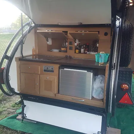 Camping Gaestehaus Kathi Buschcamper *