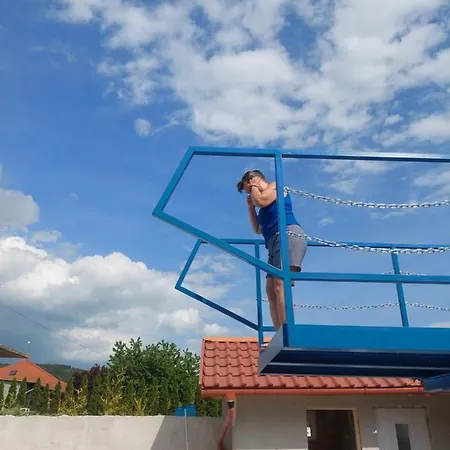 Parque de Campismo Gaestehaus Kathi Buschcamper Gyenesdiás