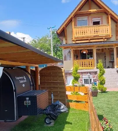 Gaestehaus Kathi Buschcamper Campsite