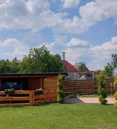 Campsite Gaestehaus Kathi Buschcamper