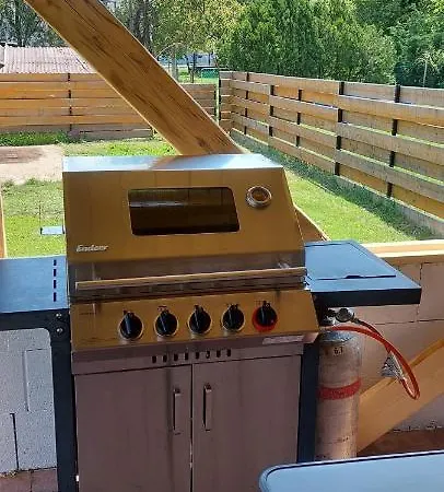 Kemping Gaestehaus Kathi Buschcamper Gyenesdiás