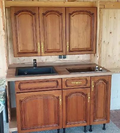 אתר קמפינג Gaestehaus Kathi Buschcamper