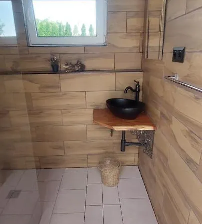 Gaestehaus Kathi Buschcamper Kamp alanı *