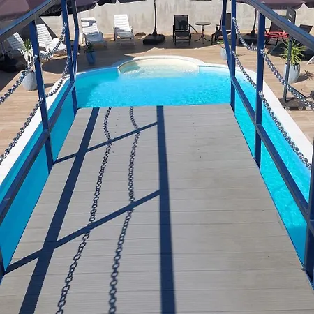 Camping Gaestehaus Kathi Buschcamper Gyenesdiás