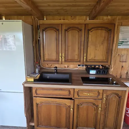 Gaestehaus Kathi Buschcamper * Gyenesdiás
