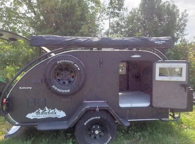 Кемпинг Gaestehaus Kathi Buschcamper *