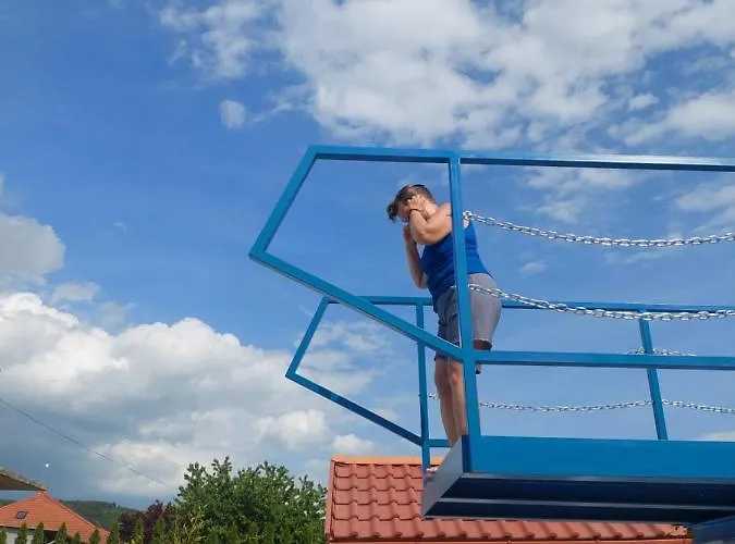 Camping Gaestehaus Kathi Buschcamper Gyenesdiás