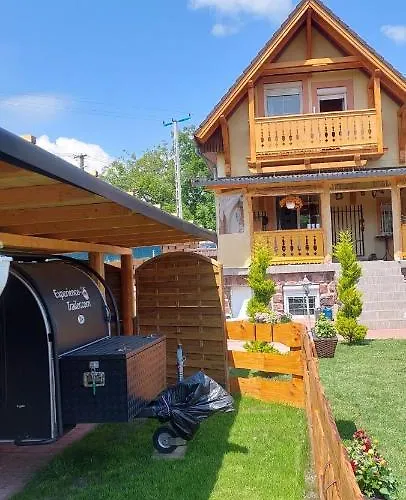 Gaestehaus Kathi Buschcamper Camping