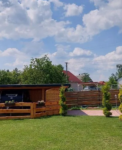 Camping Gaestehaus Kathi Buschcamper