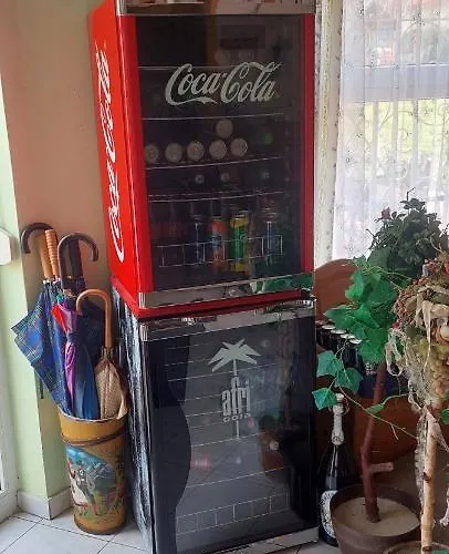 Gaestehaus Kathi Buschcamper Кемпинг Денешдиаш